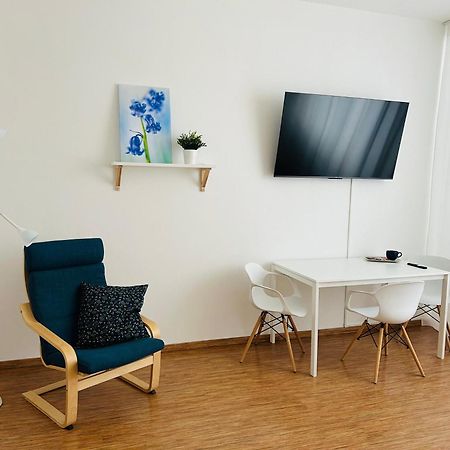 Studio Apartment Bluebell Bratislava Ngoại thất bức ảnh