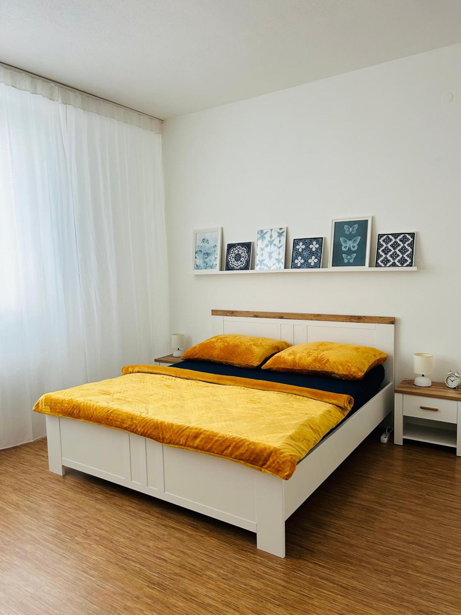 Studio Apartment Bluebell Bratislava Ngoại thất bức ảnh
